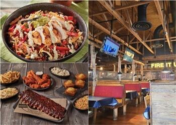 Kitchener Restaurants Bbq Montana's BBQ & Bar Kitchener