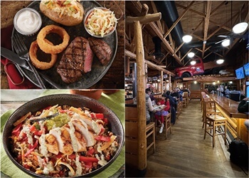 Langley bbq restaurant Montana's BBQ & Bar