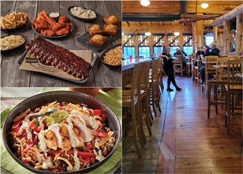 Milton bbq restaurant Montana's BBQ & Bar Milton