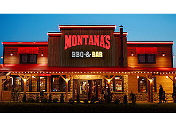 Mississauga bbq restaurant Montana's BBQ & Bar Mississauga