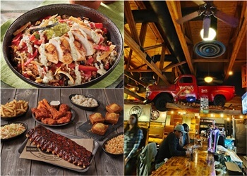 Mississauga bbq restaurant Montana's BBQ & Bar Mississauga