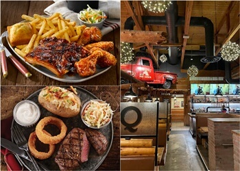 Moncton Restaurants Bbq Montana's BBQ & Bar Moncton