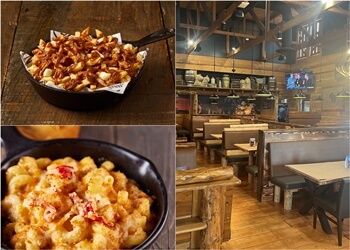 Newmarket bbq restaurant Montana's BBQ & Bar Newmarket