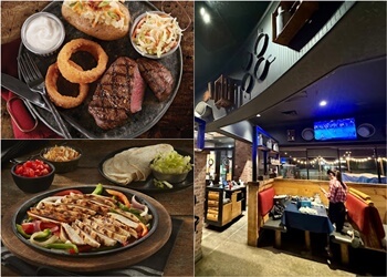 North Bay bbq restaurant Montana's BBQ & Bar North Bay