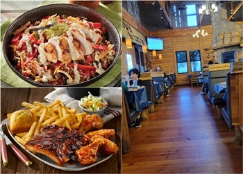 Oakville bbq restaurant Montana's BBQ & Bar Oakville