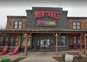 Orangeville bbq restaurant Montana's BBQ & Bar Orangeville