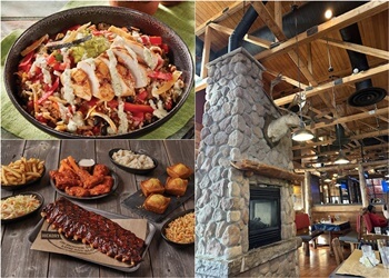 Orangeville bbq restaurant Montana's BBQ & Bar Orangeville