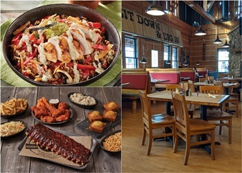 Oshawa Restaurants Bbq Montana's BBQ & Bar Oshawa