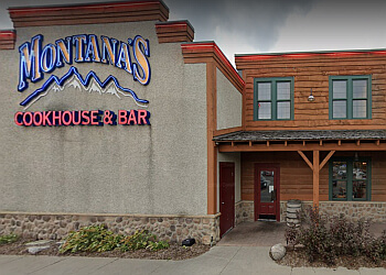 Peterborough bbq restaurant Montana's BBQ & Bar Peterborough