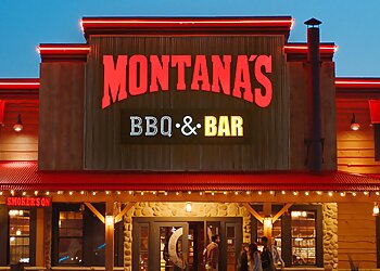 Prince George bbq restaurant Montana’s BBQ & Bar