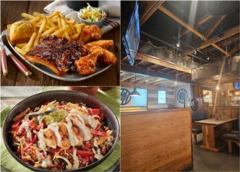 Prince George bbq restaurant Montana’s BBQ & Bar