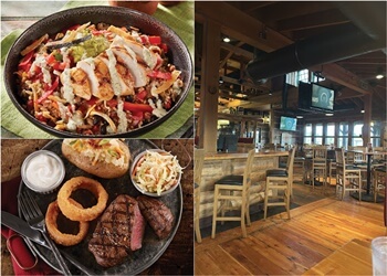 Red Deer Restaurants Bbq Montana's BBQ & Bar Red Deer