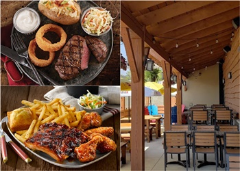 Regina BBQ Restaurants Montana's BBQ & Bar Regina