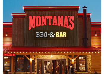 Richmond Hill Bars Sportifs Montana’s BBQ & Bar