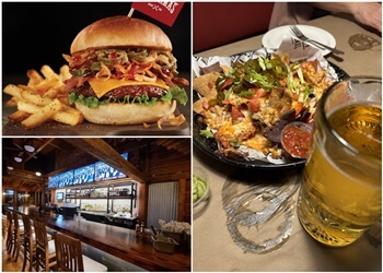 Richmond Hill Bars Sportifs Montana’s BBQ & Bar