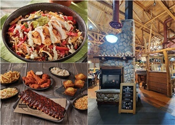 Saint John Restaurants Bbq Montana's BBQ & Bar Saint John