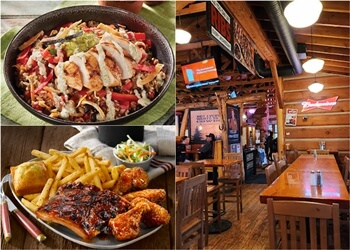 Saskatoon BBQ Restaurants Montana's BBQ & Bar Saskatoon