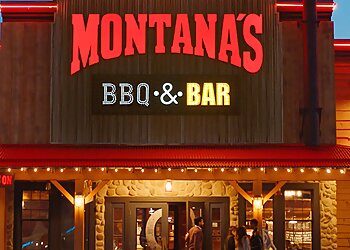 Sault Ste Marie bbq restaurant Montana's BBQ & Bar Sault Ste Marie