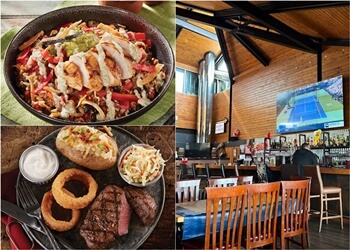 Sault Ste Marie bbq restaurant Montana's BBQ & Bar Sault Ste Marie