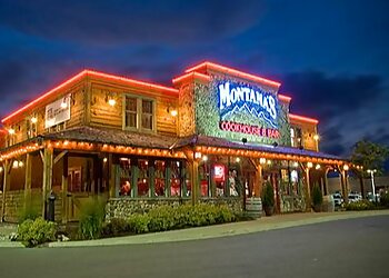 St Albert bbq restaurant Montana's BBQ & Bar St Albert