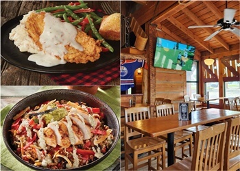 St Albert bbq restaurant Montana's BBQ & Bar St Albert