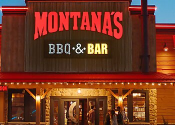 St Catharines Restaurants Bbq Montana's BBQ & Bar