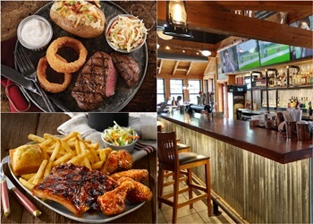 St Catharines Restaurants Bbq Montana's BBQ & Bar