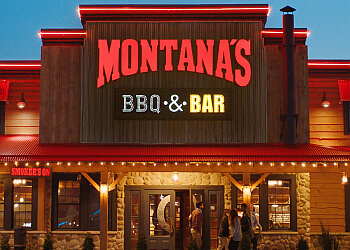 Sudbury Restaurants Bbq Montana's BBQ & Bar Sudbury
