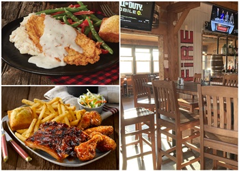 Sudbury Restaurants Bbq Montana's BBQ & Bar Sudbury