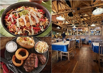 Victoria bbq restaurant Montana's BBQ & Bar Victoria