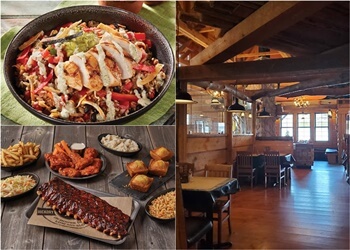 Waterloo bbq restaurant Montana's BBQ & Bar Waterloo