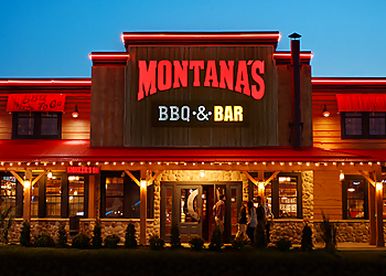 Montana's BBQ & Bar Barrie - Barrie, ON Restaurants Bbq - Restaurant Exterior Image