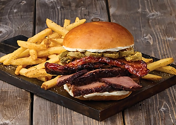 Montana's BBQ & Bar Barrie - Barrie, ON Restaurants Bbq - BBQ Dish Image
