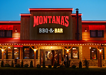 Montana's BBQ & Bar Brantford - Brantford, ON Restaurants Bbq - Restaurant Exterior Image