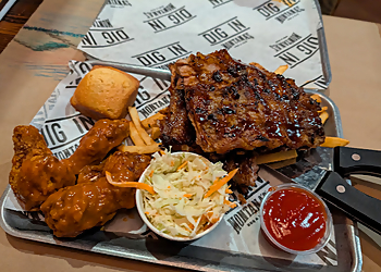Montana's BBQ & Bar Grande Prairie Montana's BBQ & Bar Grande Prairie - Grande Prairie, AB Restaurants Bbq - BBQ Dish Image