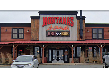 Halifax bbq restaurant Montana's BBQ & Bar Halifax