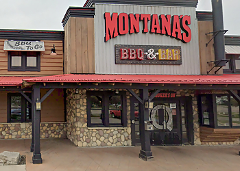 Hamilton bbq restaurant Montana's BBQ & Bar Hamilton