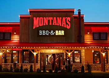 Montana's BBQ & Bar Milton - Milton, ON Restaurants Bbq - Restaurant Exterior Image