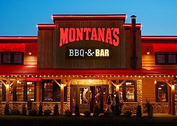 Montana's BBQ & Bar Nanaimo - Nanaimo, BC BBQ Restaurants - Restaurant Exterior Image