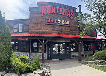 Montana's BBQ & Bar Newmarket - Newmarket, ON BBQ Restaurants - Restaurant Exterior Image