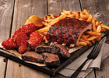 Montana's BBQ & Bar Newmarket - Newmarket, ON BBQ Restaurants - BBQ Dish Image