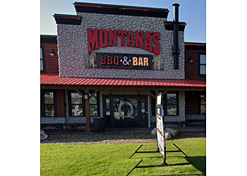 Saskatoon BBQ Restaurants Montana's BBQ & Bar Saskatoon