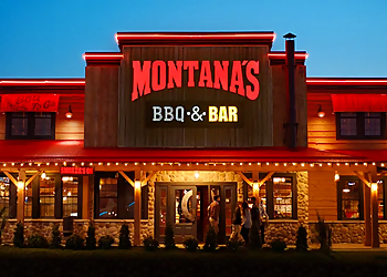 Montana's BBQ & Bar St John's - St Johns, NL BBQ Restaurants - Restaurant Exterior Image