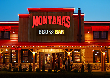 Montana's BBQ & Bar Thunder Bay - Thunder Bay, ON Restaurants Bbq - Restaurant Exterior Image