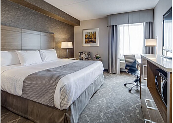 Vaughan hotel Monte Carlo Inn