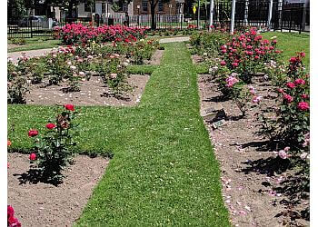 St Catharines public park Montebello Park