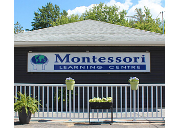 North Bay preschool Montessori Learning Centre