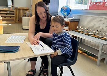 Sudbury Écoles Maternelles Montessori School of Sudbury