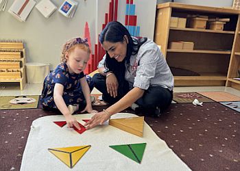 Sudbury Écoles Maternelles Montessori School of Sudbury