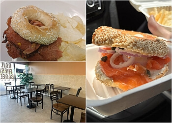Calgary bagel shop Montreal Bagels